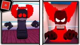 How to get HELL CLOWN BADGE in FRIDAY NIGHT FUNKIN' ROLEPLAY - Roblox