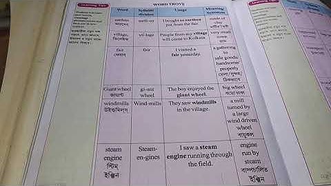 Class 3 Wings Part 3 Pg 146-152 Lesson:8