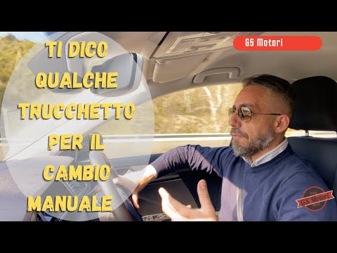 Video: 5 modi per guidare un'auto manuale senza problemi