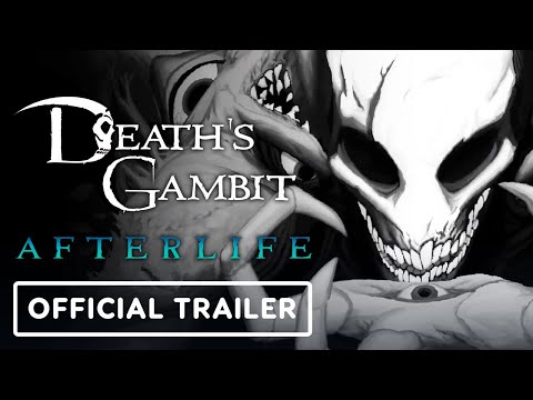 Death's Gambit: Afterlife - Launch Trailer - Nintendo Switch 