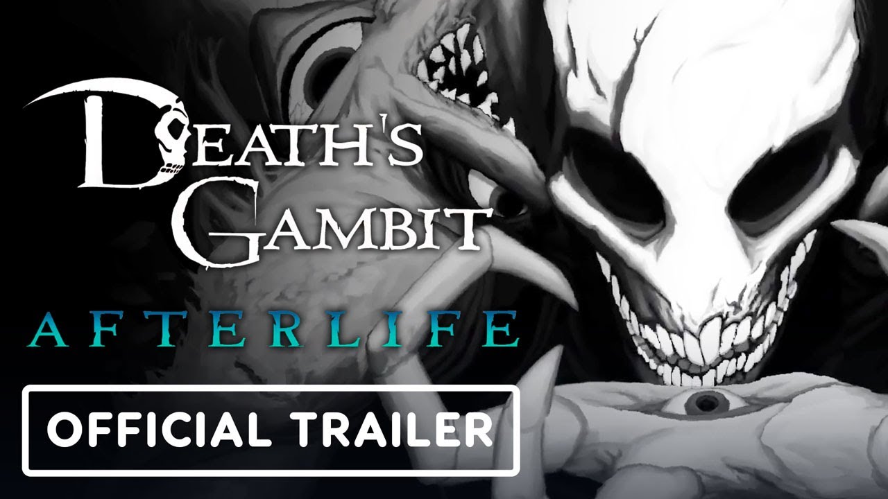 Death's Gambit - PlayStation 4