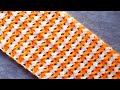 Crochet lace Shell stitch scarf - super easy tutorial | @Crochetclasses #crochet