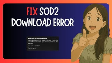 EASY FIX For "Error in Downloading State of Decay 2" In Microsoft Store - SOLVED