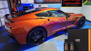 NEW Cerakote Ceramic Coating / Review By a Professional Detailer