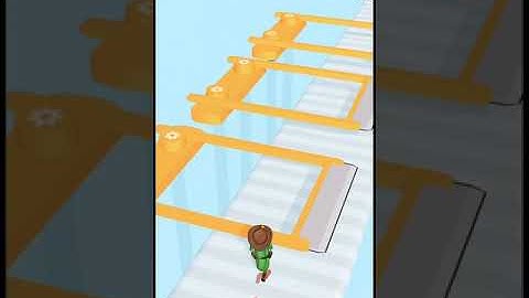 Wacky Run Gameplay || Android games, ios games || View Gaming Channel _ #shorts