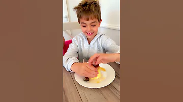 خلودة علم دادي كيف يفتح الكريم كاراميل 