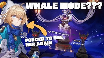 Anomaly Arbitration | My Account IS NOT READY! 😱😱😱 | Honkai Star Rail