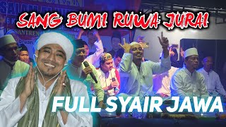 SPESIAL SANG BUMI RUWA JURAI // FULL SYAIR JAWA HABIB UMAR BIN MUHDOR AL HADDAD & AN NUR LAMPUNG