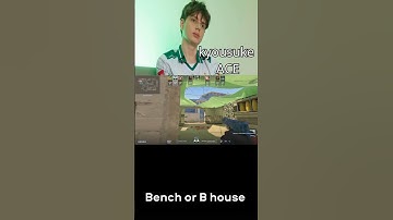 Kyousuke ACE DEAGLE GOD #kyousuke  #ace #couterstrike