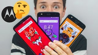 Gran batalla: ¿Cuál Moto Z Play comprar?