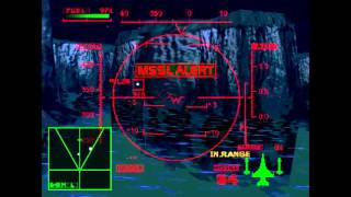 Ace Combat 2 - Mission 12 : One Night Stand