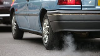 EPA to rollback Obama-era emissions standards