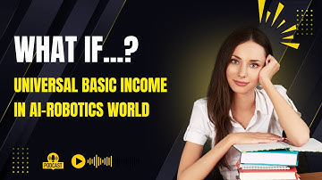 Universal Basic Income in the AI-Robotics Dominated World