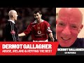 Dermot Gallagher | Refereeing Zidane & Keane | An Irish ref in England | Handling abuse | Mike Dean