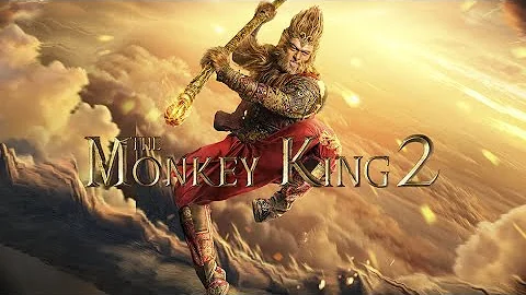 The Monkey King 2 - Official Trailer