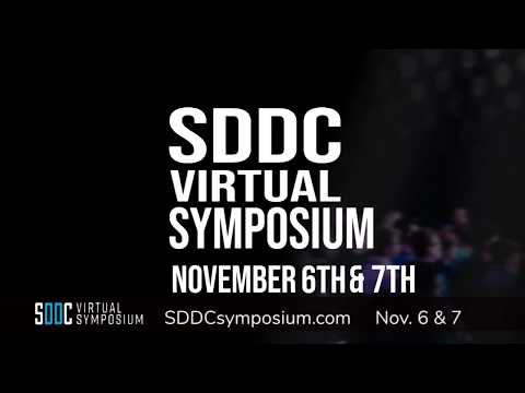 2019 SDDC Virtual Symposium Leading Enterprise Digital Transformation Nov 6 7
