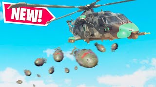 NEW HELICOPTER BOMBER in Just Cause 4!