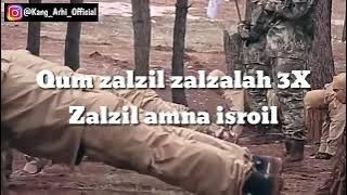 Palestine Song-Zalzil Amna Israel