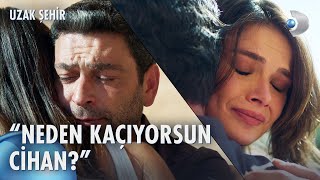 Alya, Cihan’ı Köşeye Sıkıştırdı! &quot;Neden Kaçıyorsun? | Uzak Şehir 31. Bölüm @kanald