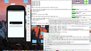 react native custom notifications plugin