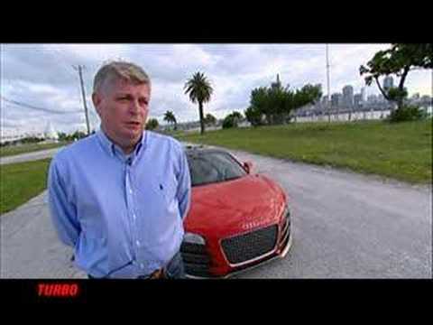 Audi R8 V12 Tdi Concept By Turbo.Fr - Youtube