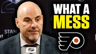 It Only Gets Worse for the Philadelphia Flyers