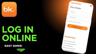 How To Log In To Bankinter Portugal Online Banking