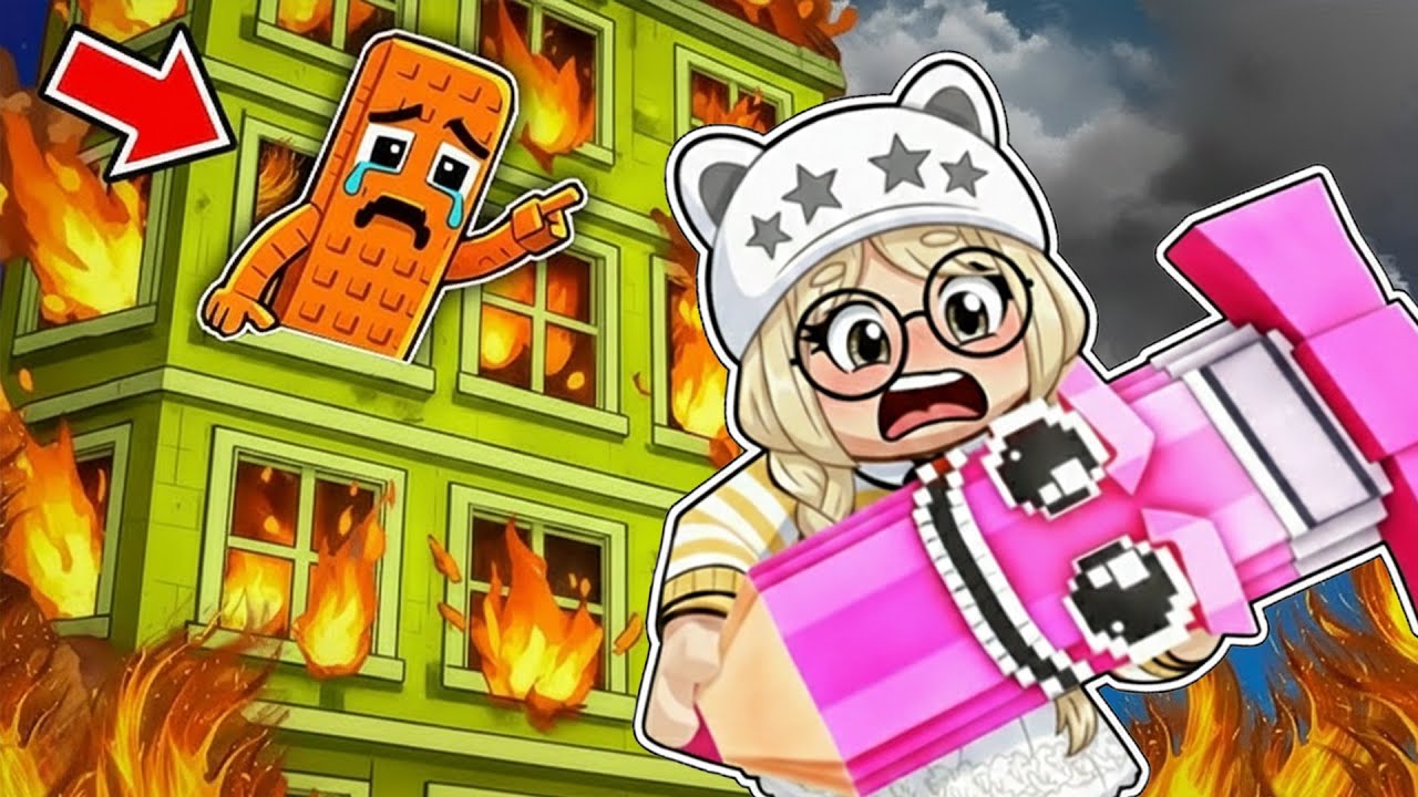 SAVE BRAINROTS from LAVA!