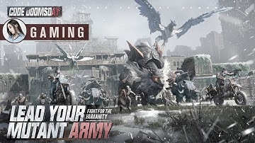 Code Doomsday Gameplay