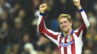 Fernando Torres v Real Madrid Away (15/1/2015) by Torrista Comps