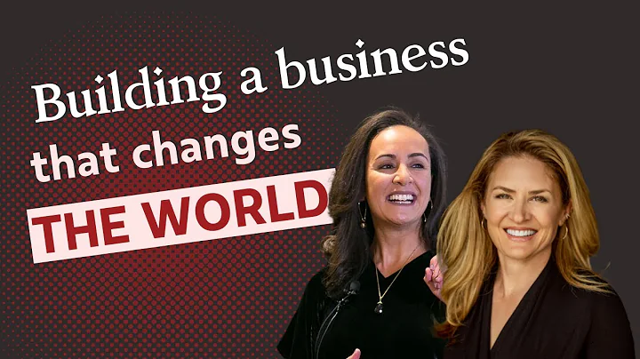 Carrie Freeman: Building a Business that Changes the World