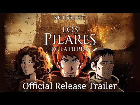 Los Pilares de la Tierra - Release Trailer [ES]