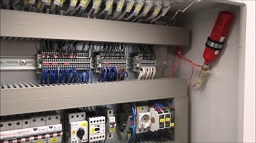 S-AMFE extinguishing example | JOB Group