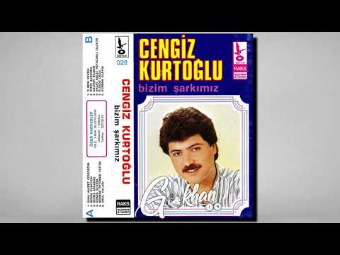 Cengiz Kurtoğlu - Resmini Öptümde Yattım 1988