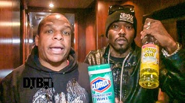 Naughty By Nature - BUS INVADERS Ep. 961