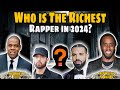 Top 10 Richest Rappers In The World 2024. With Evidence and facts including Net Worth, Houses & Cars