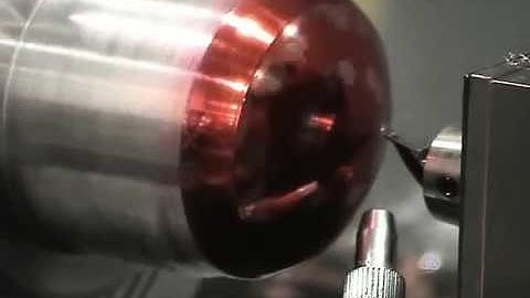 Fast Tool Servo 70 in Action