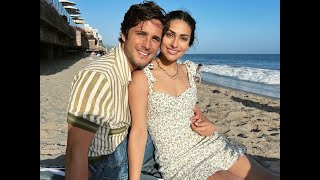 La historia de amor de Diego Boneta y Renata Notni