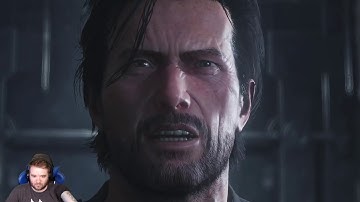 The Evil Within 2 Stream Part 1/5