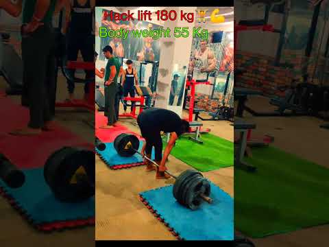 Hack lift 180×2