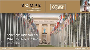 Sanctions Risk and KYC: What You Need to Know