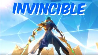 HONOR OF KINGS - INVINCIBLE TRAILER 2024