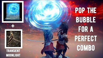 INSANELY STRONG Bubble True Combos Will BLOW Your Mind! - Elden Ring Patch 1.10