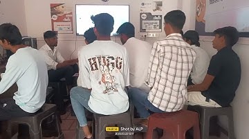 Computer Wallah Alp Sanchore ll Sanchore Ka Sabse Best Computer Centre #computerwallahalp