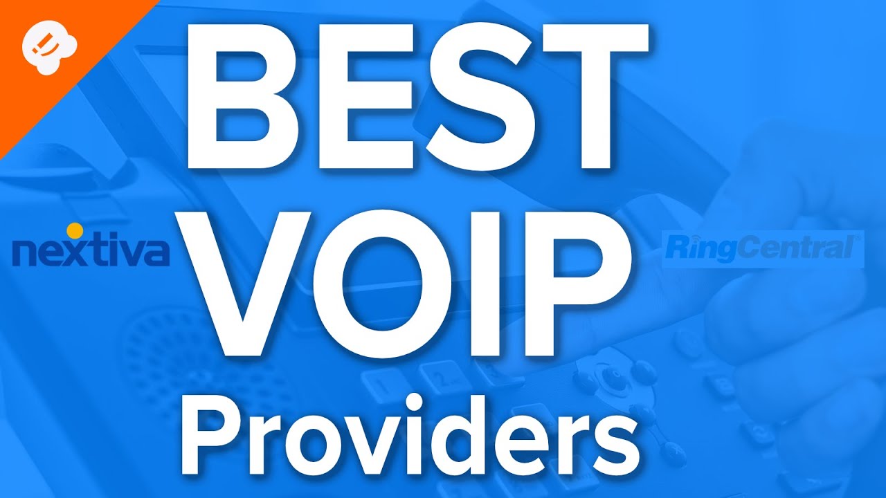 6 Best Business VoIP Providers in 2022 (Compared)