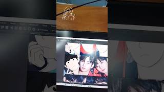 #medibang #huion #arts #videoart #artshorts #kimjaehan #wann…