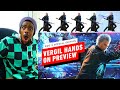 Devil May Cry 5 Special Edition - Vergil Hands-On Preview on PS5 REACTION VIDEO!!!