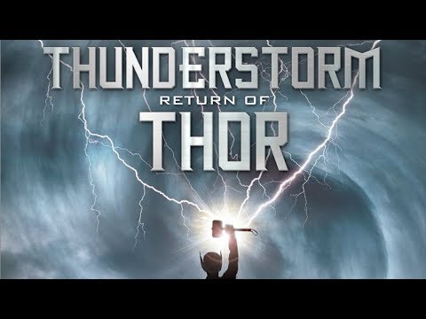 Thunderstorm: The Return of Thor (Action, Sci-Fi Movie, HD, English, Full Length) Free Fantasy