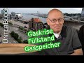 Gaskrise - Füllstand Gasspeicher, Unangenehme Fragen, Hintergründe, Olivgrüne Politiker, KKW