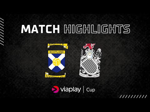 East Fife Queens Park Goals And Highlights